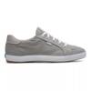 Center III Canvas Lace Up Grey view