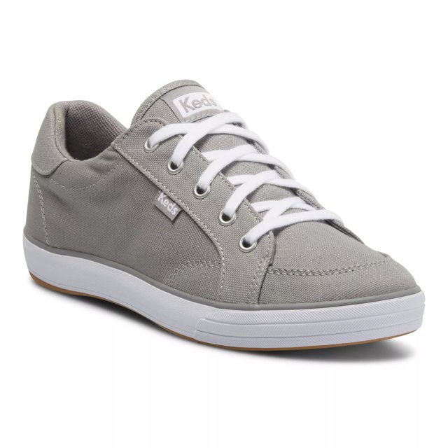 Center III Canvas Lace Up