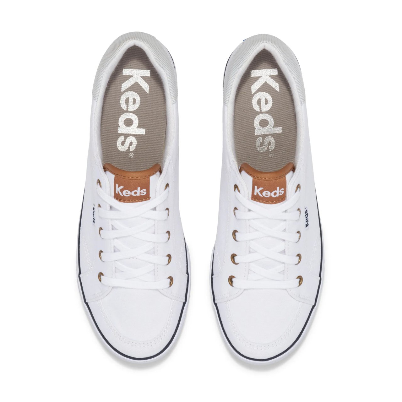 Center III Canvas Lace-Up