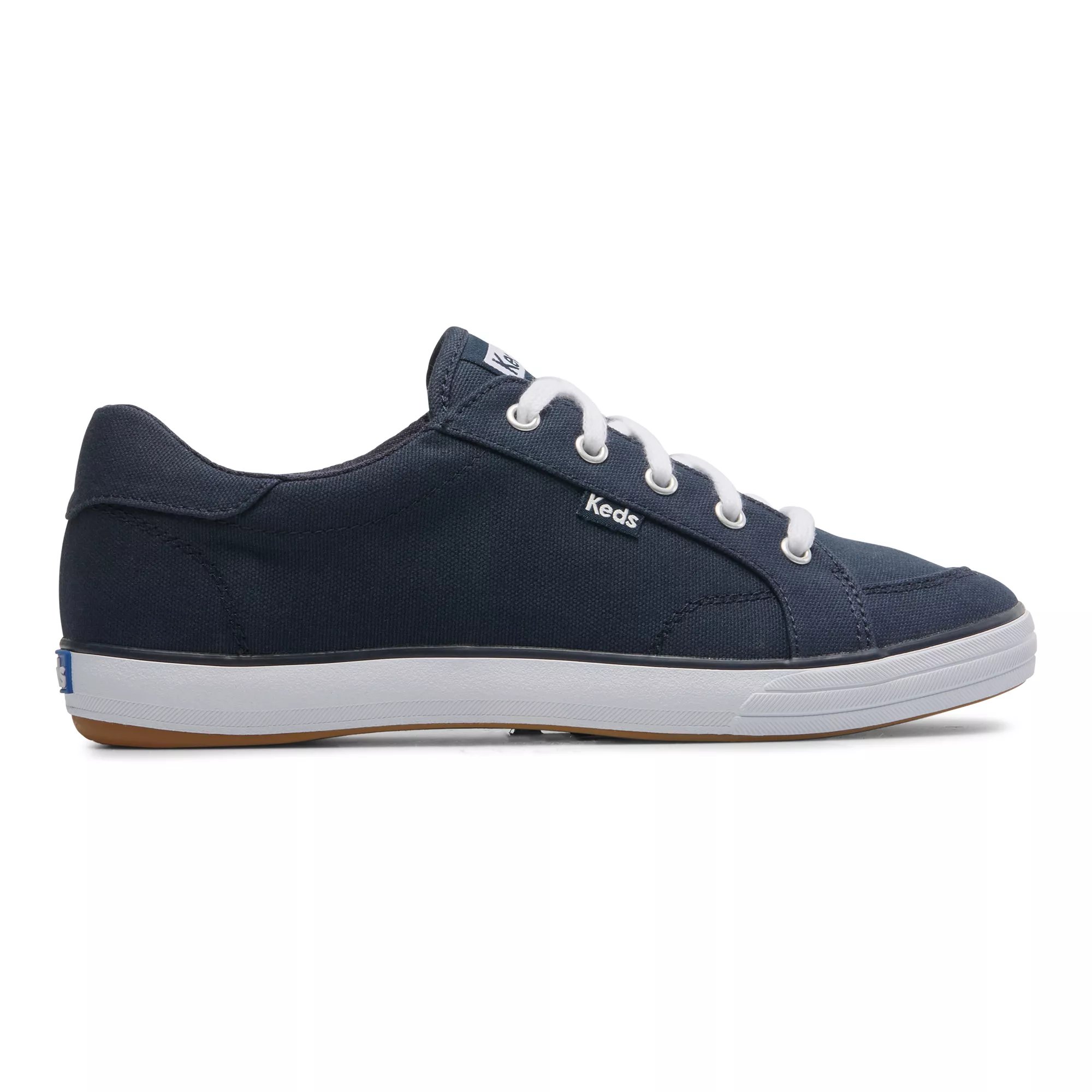 Center III Canvas Lace Up