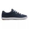Center III Canvas Lace Up Navy view