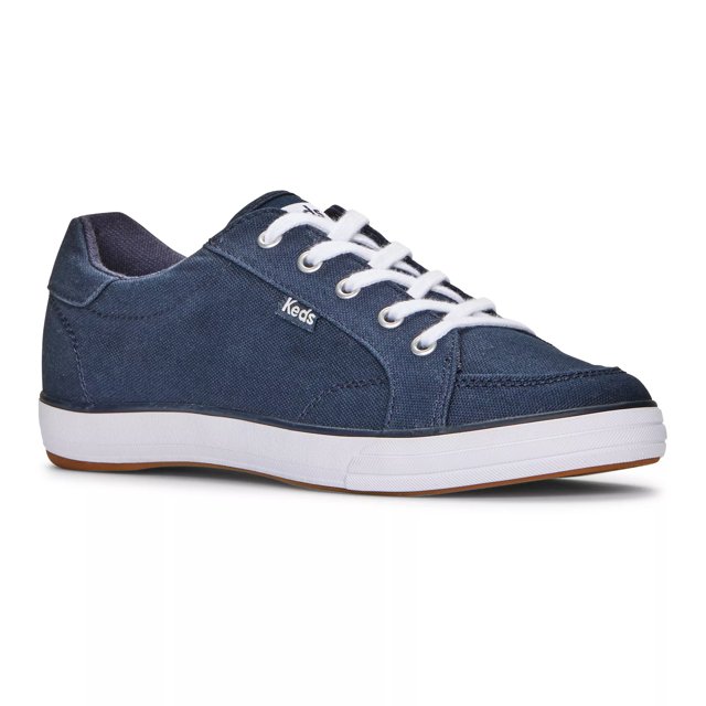 Center III Canvas Lace Up