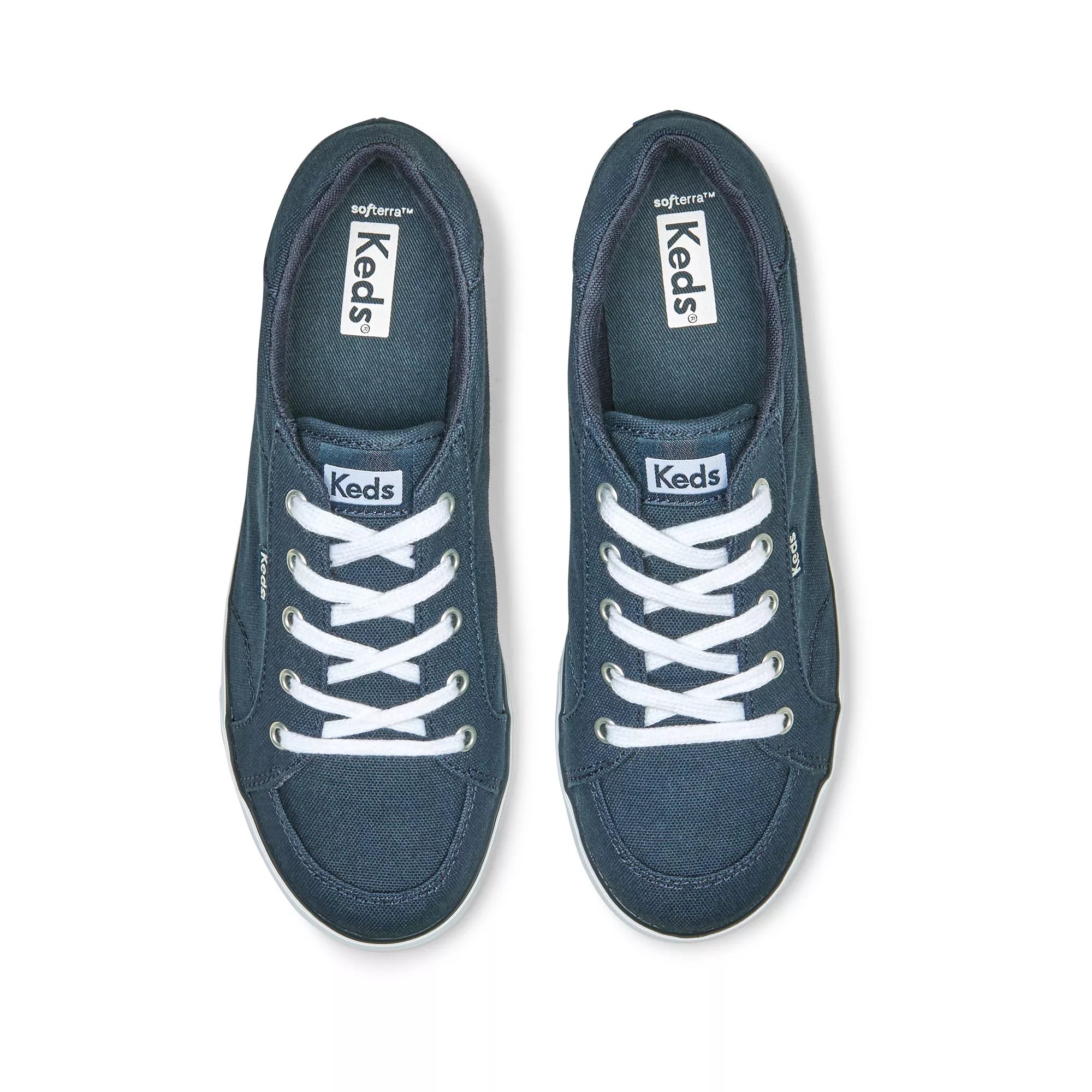 Center III Canvas Lace Up