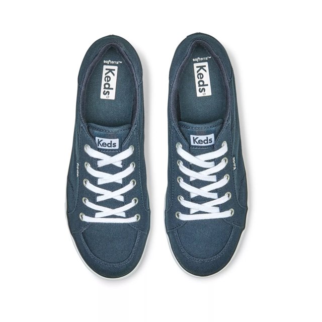 Center III Canvas Lace Up