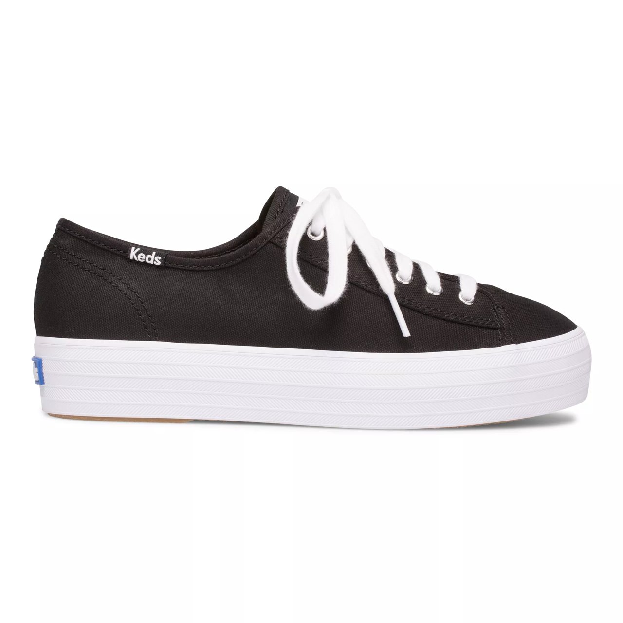 Triple Kick Canvas Lace Up