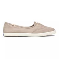 Chillax Mini Twill Washable Slip On Tan view
