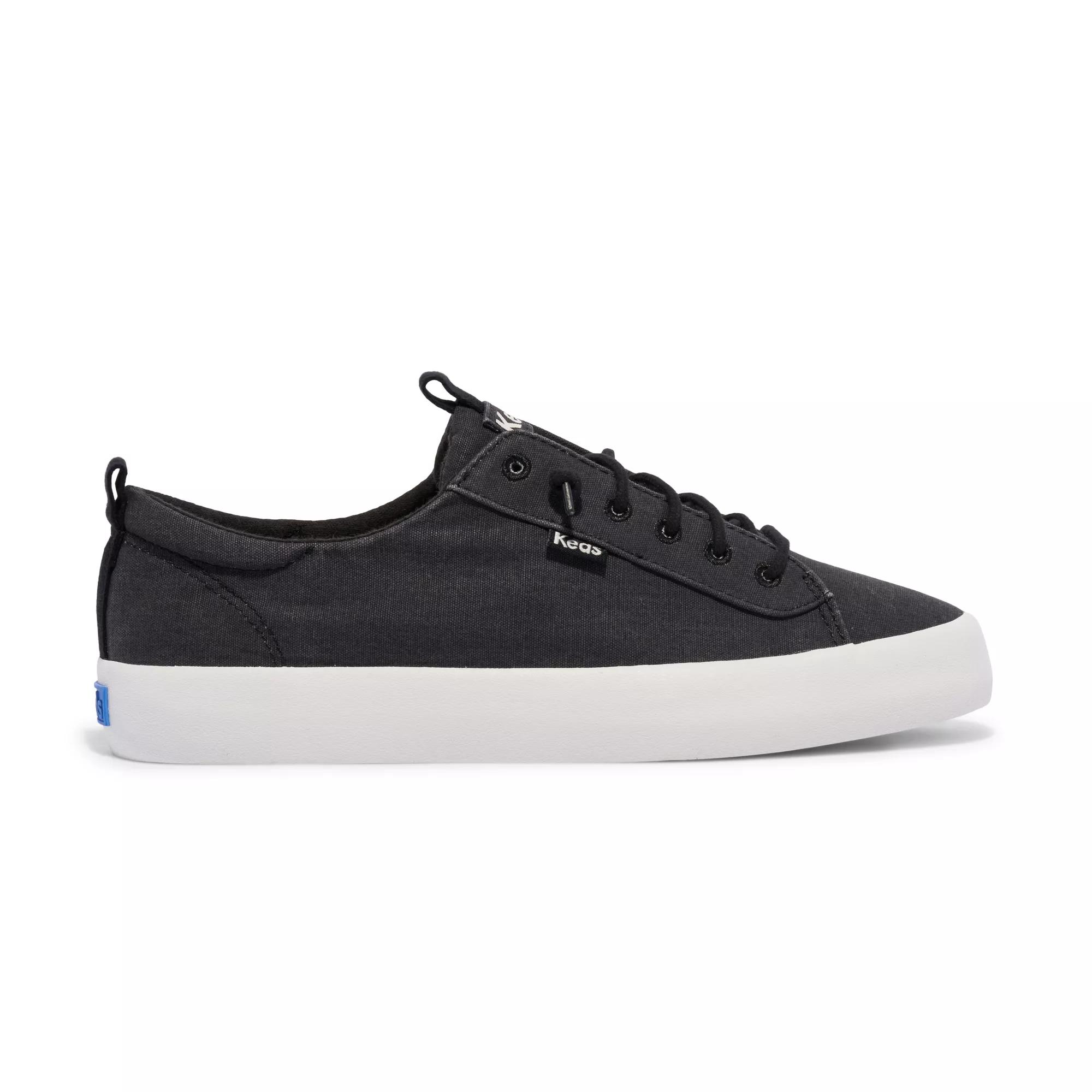 Keds Anchor Chukka Wax Canvas Shoes Charcoal Vans Skate Chukka Low in Charcoal/Grey – 818 Skate main image 2