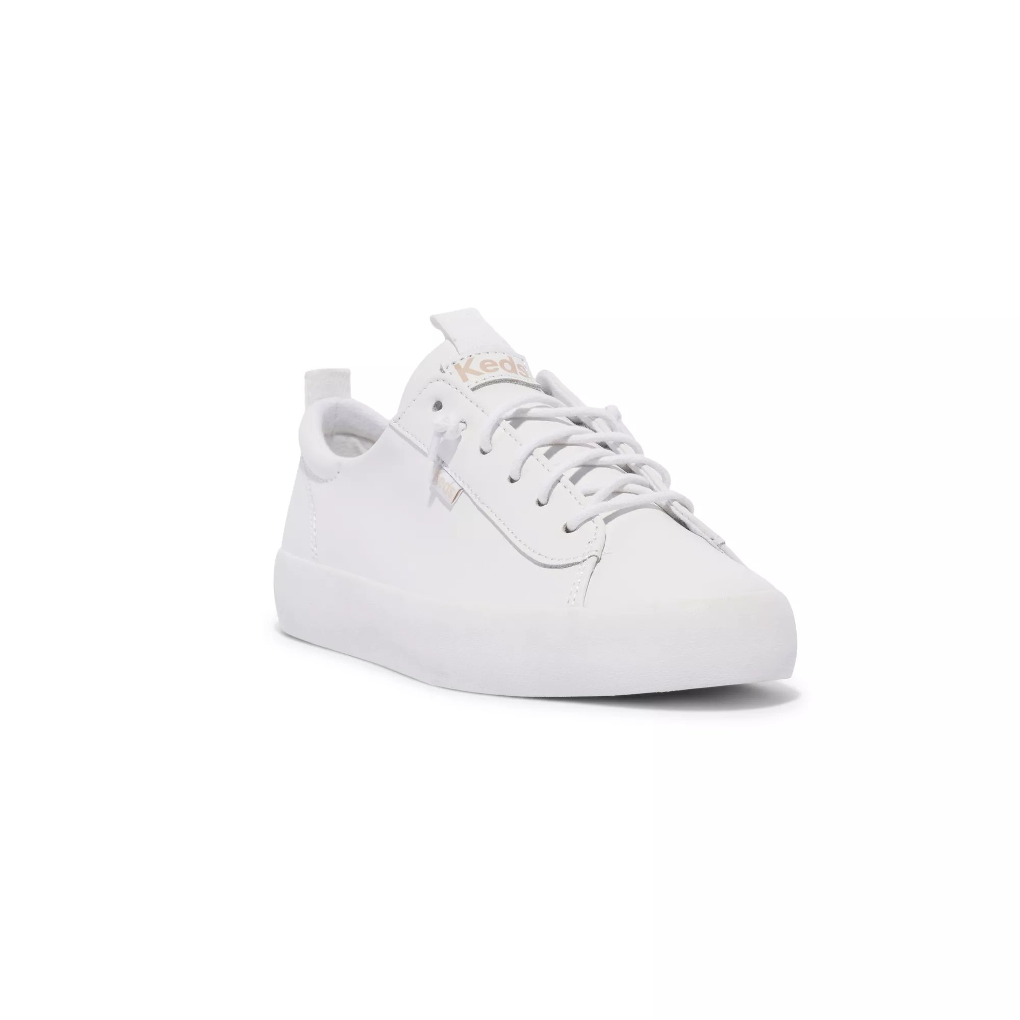 Kickback Leather Slip On