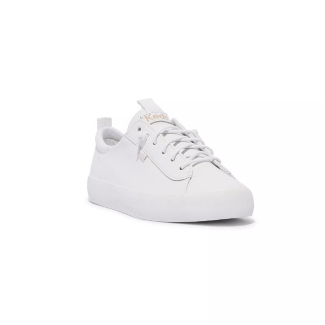 Kickback Leather Slip On