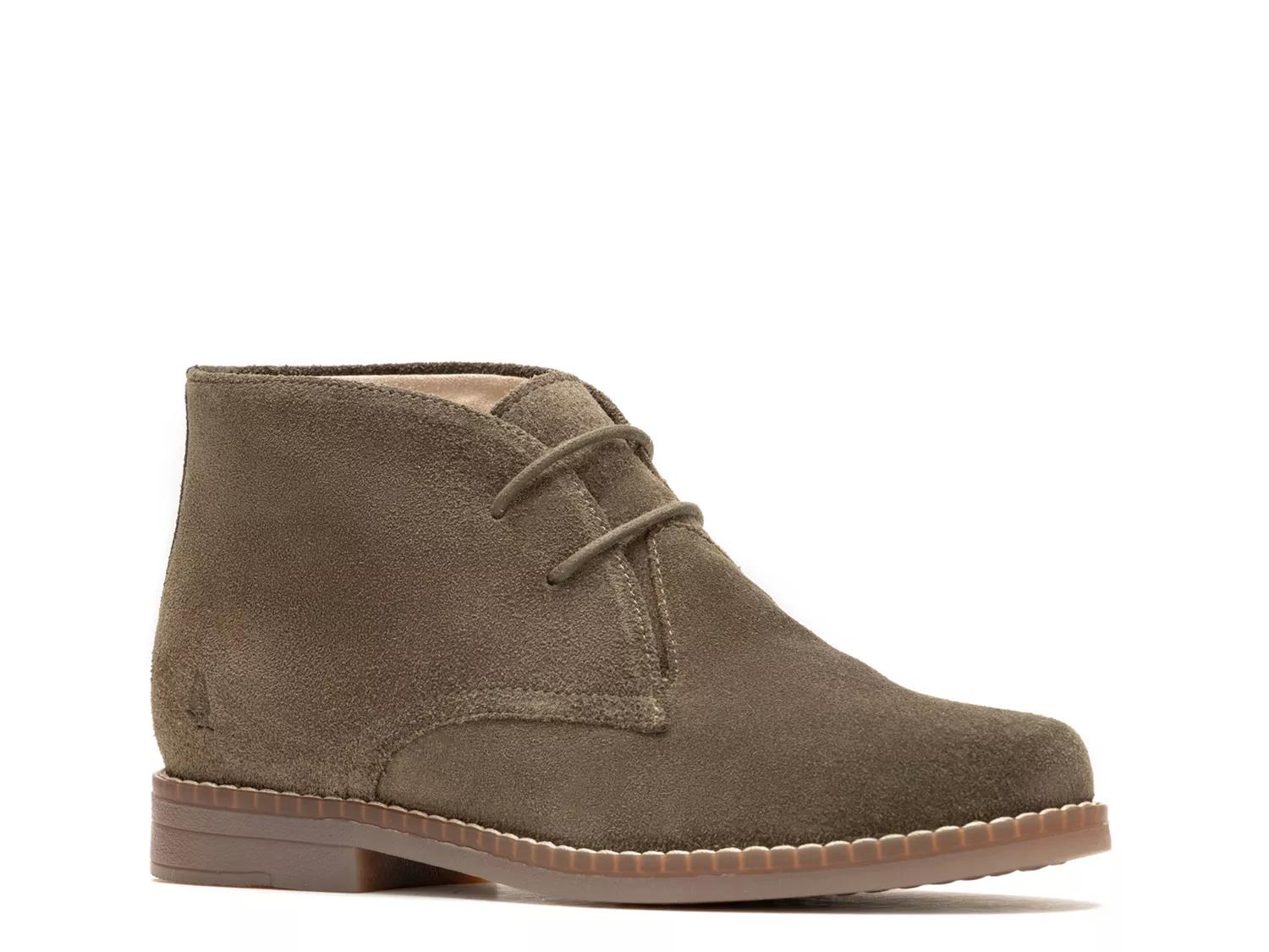 Hush Puppies Blue and Orange Chukka Boots Hush Puppies Velox Chukka Boot - Free Shipping | DSW main image 3