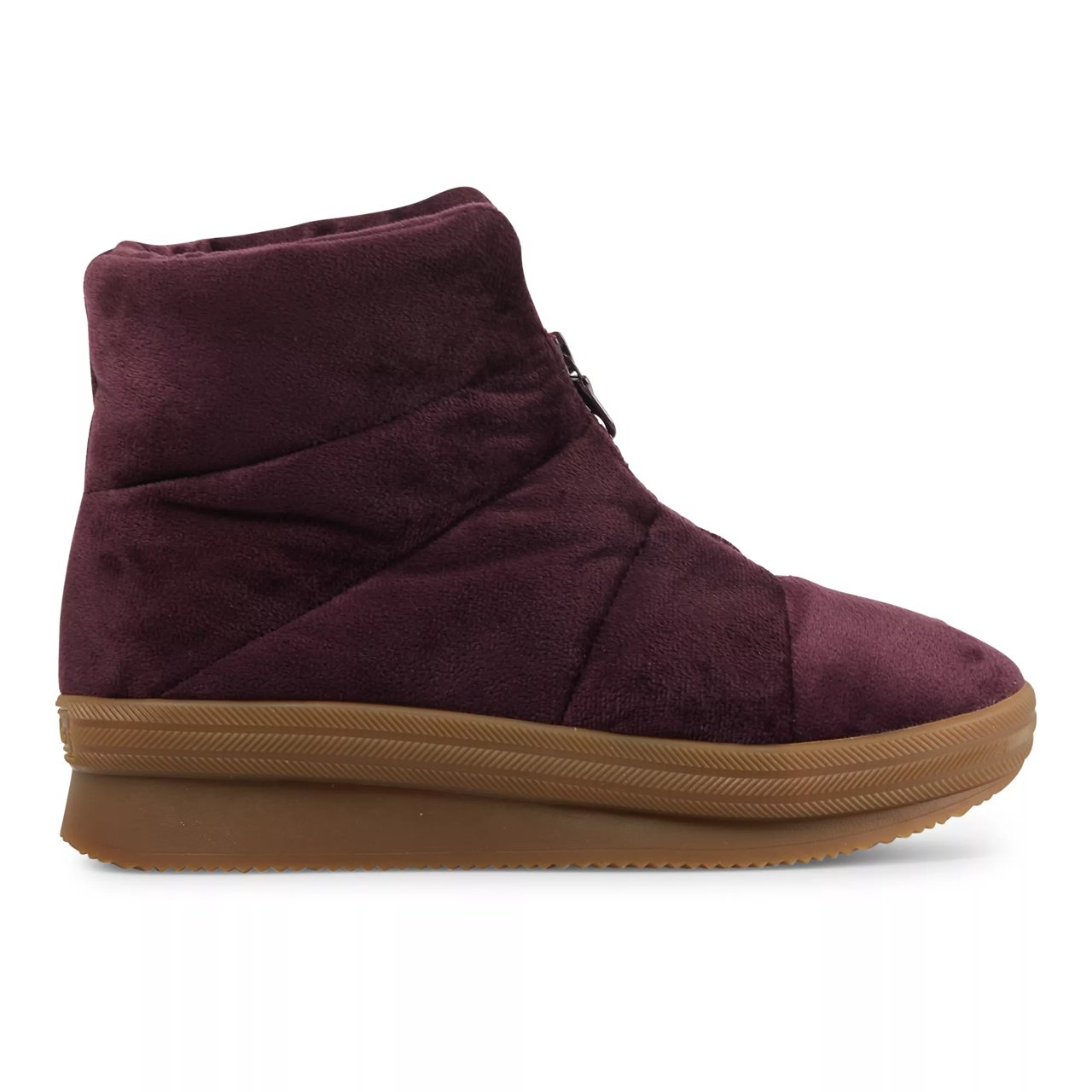 Bundle Bootie Velvet