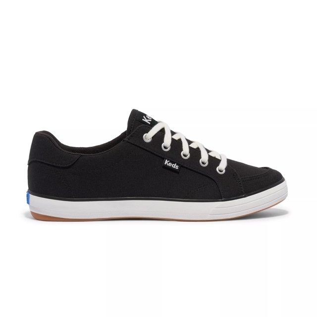 Center III Canvas Lace Up
