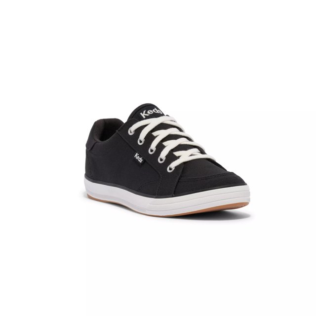 Center III Canvas Lace Up