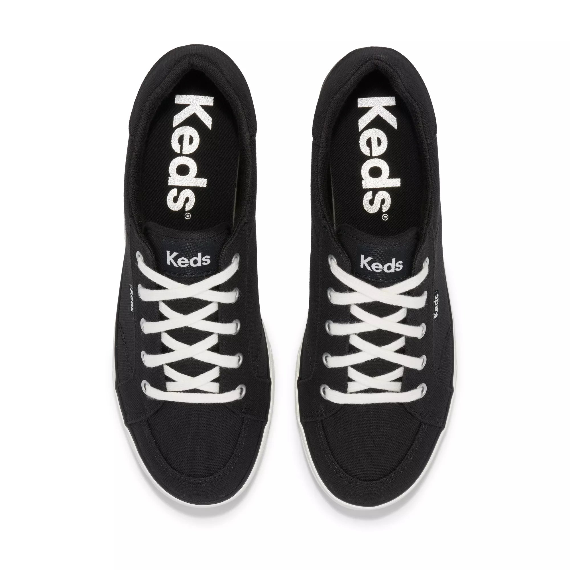 Center III Canvas Lace Up