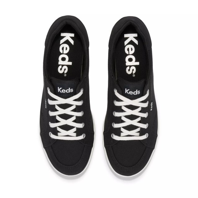 Center III Canvas Lace Up