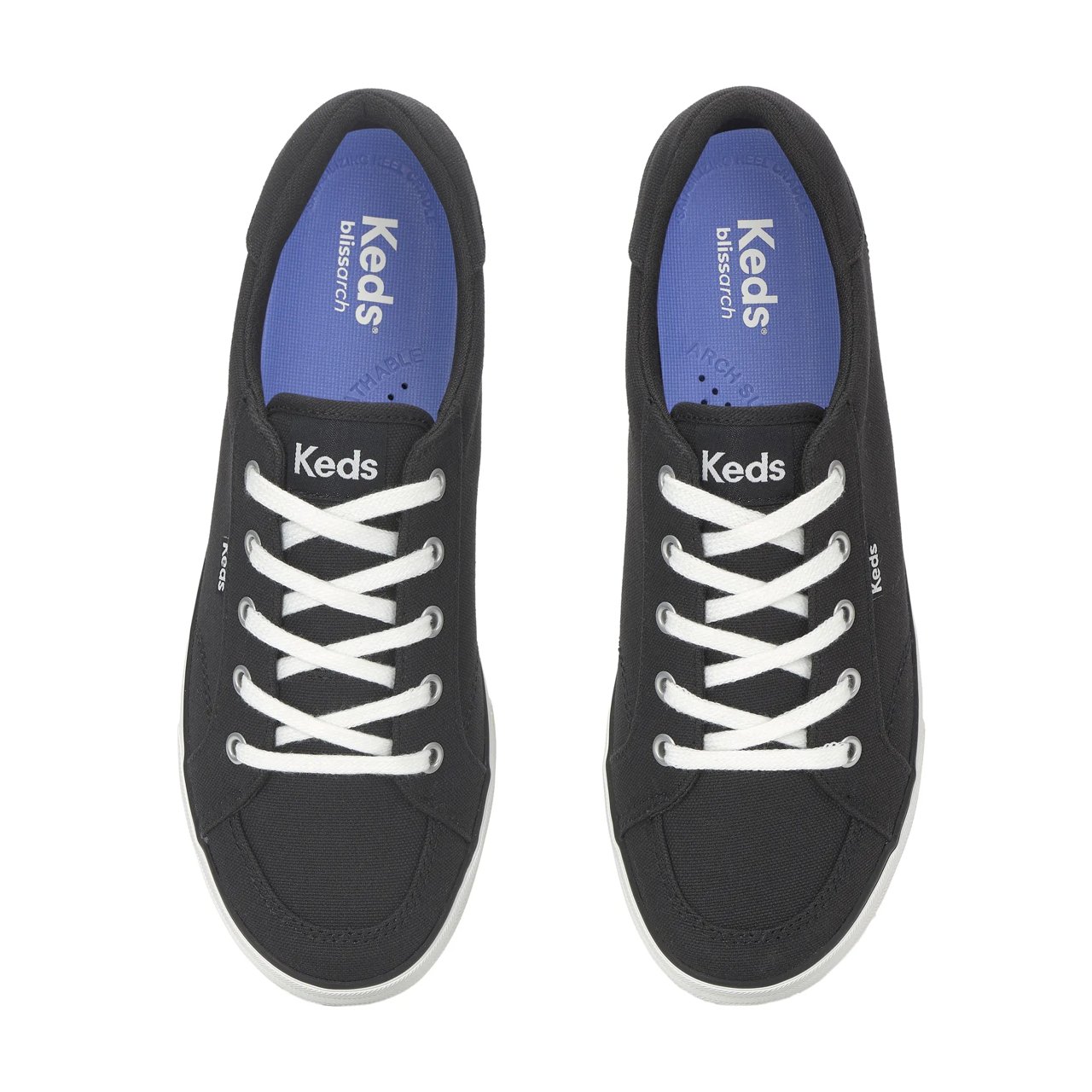 Center III Canvas Lace Up