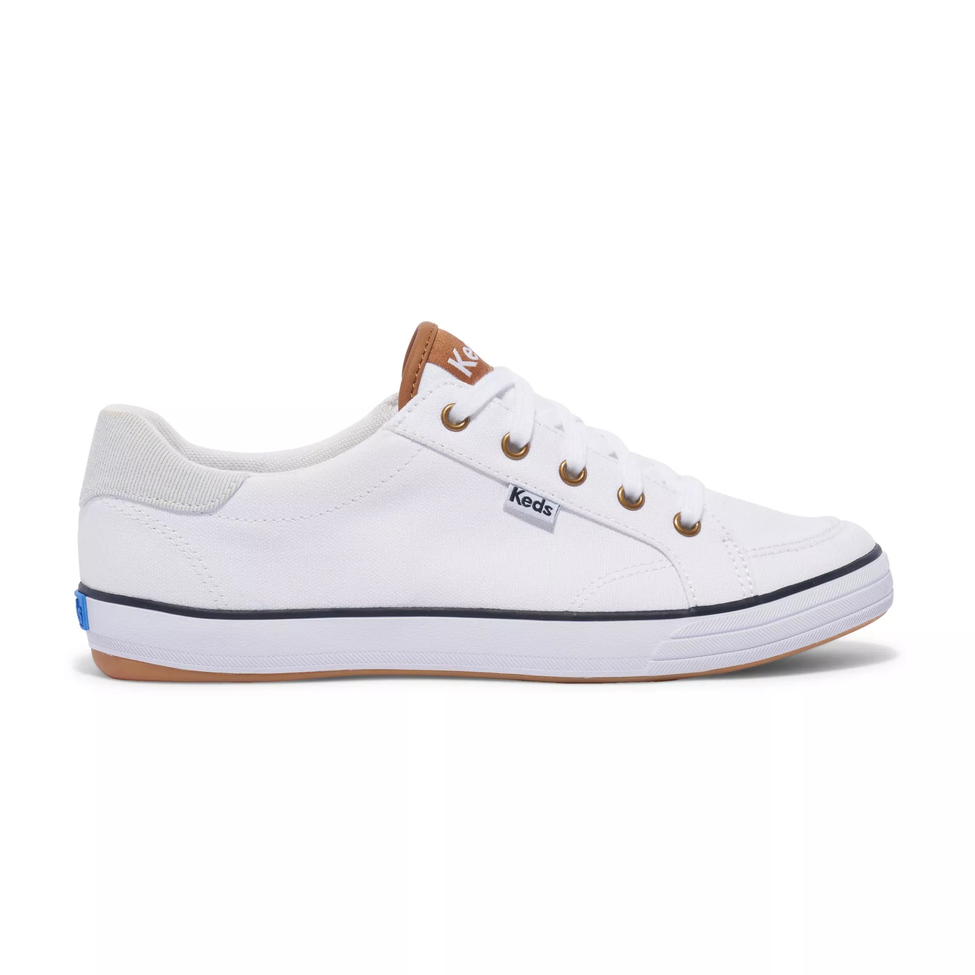 Center III Canvas Lace Up