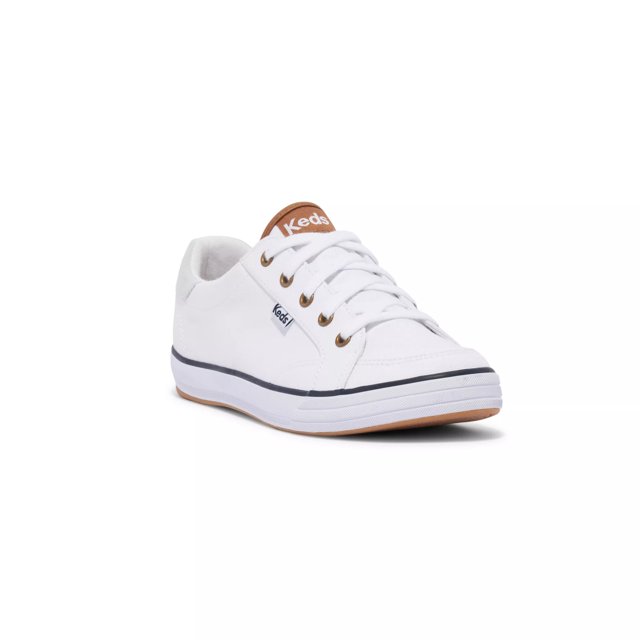 Center III Canvas Lace Up