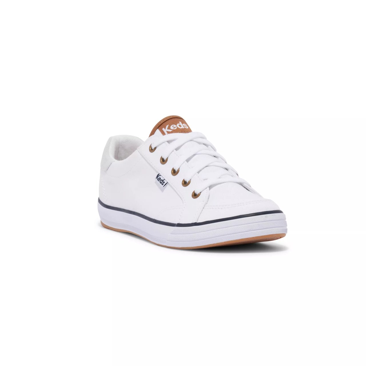 Center III Canvas Lace Up
