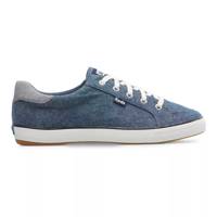 Center III Chambray Lace Up Navy view