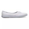 The Mini Canvas Slip On White view