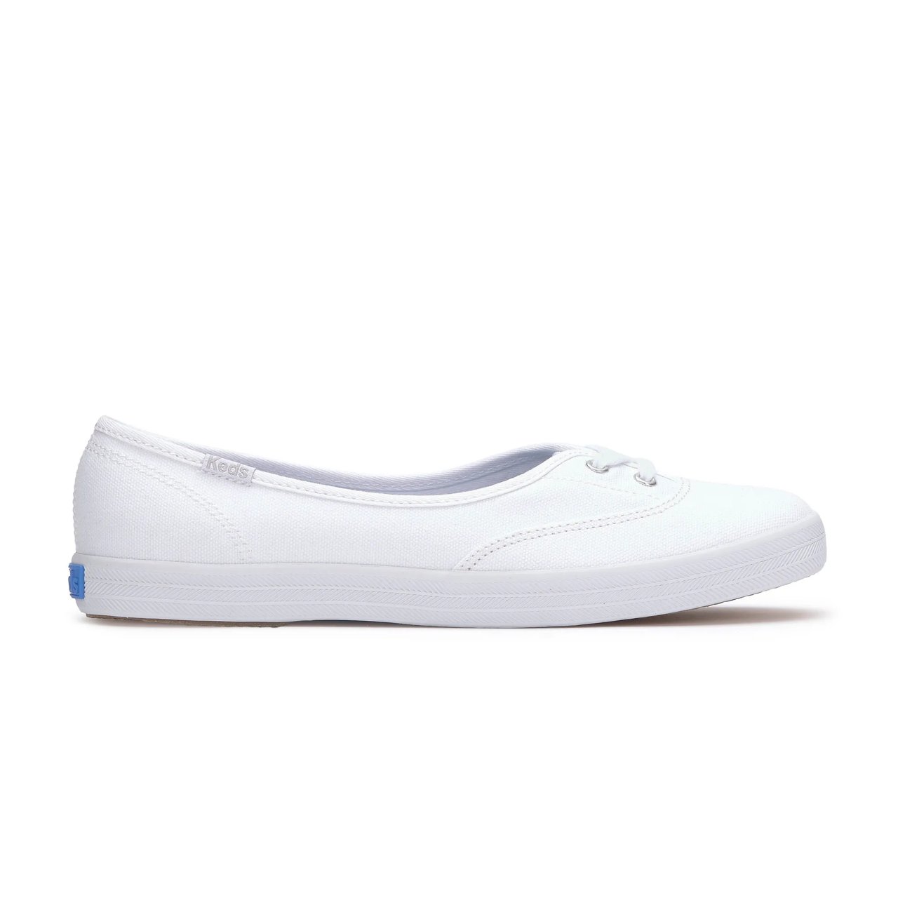 The Mini Canvas Slip On