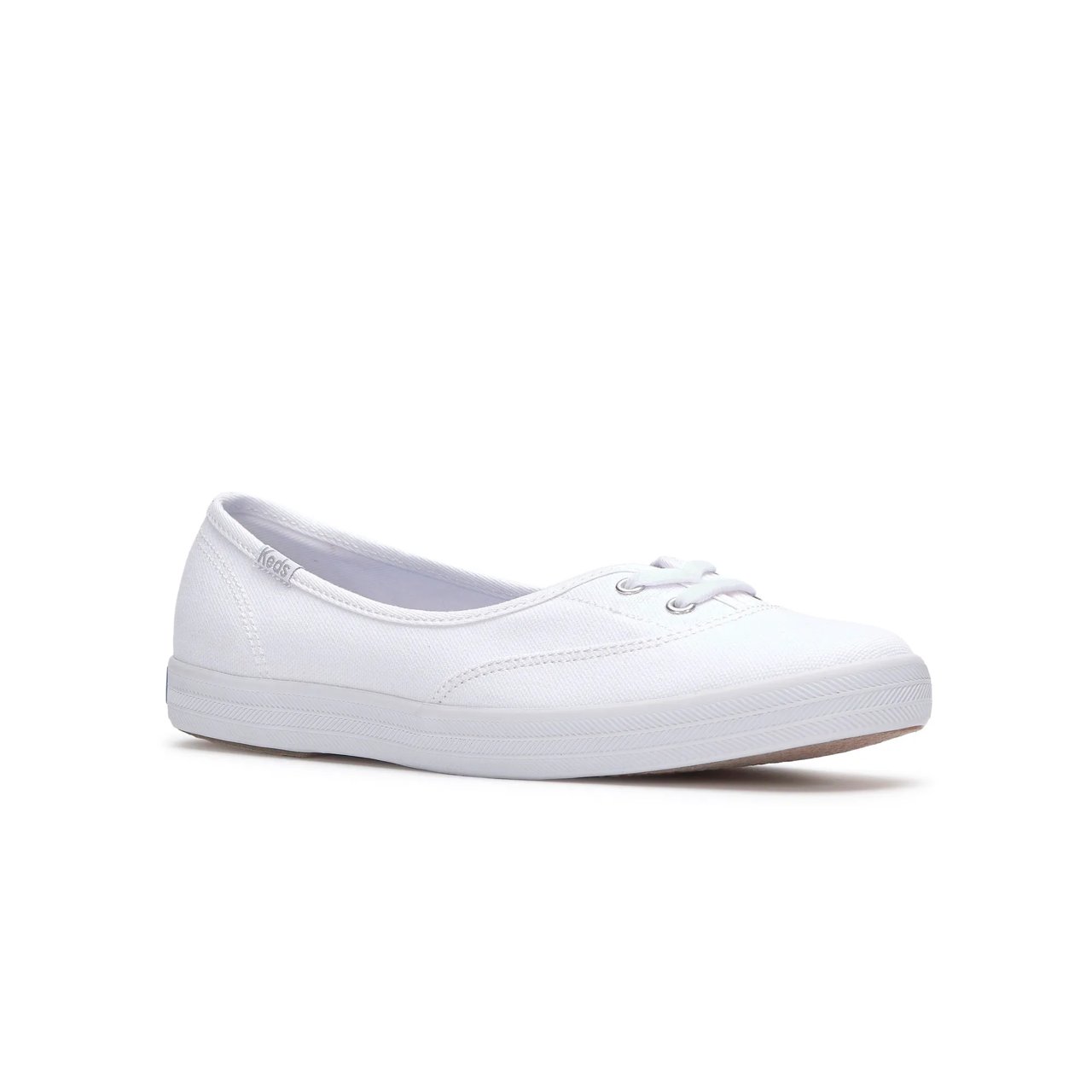 The Mini Canvas Slip On