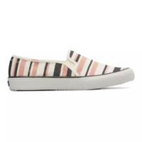 Double Decker Eco-Friendly Slip On Black/Pink view