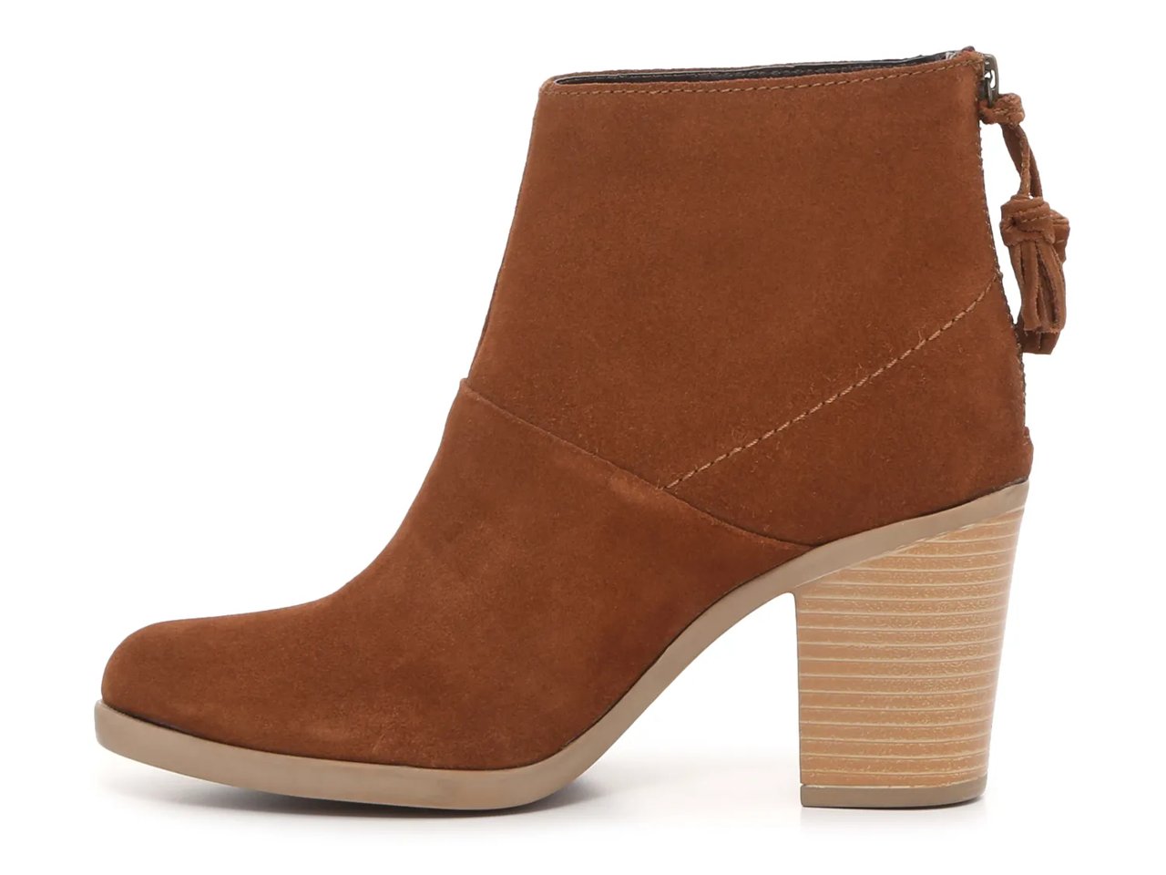 Ingrid Heel Ankle Boot