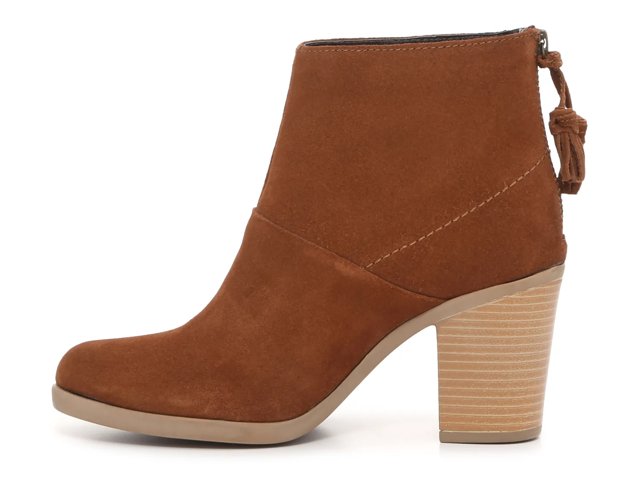 Ingrid Heel Ankle Boot