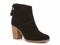 Ingrid Heel Ankle Boot Black view