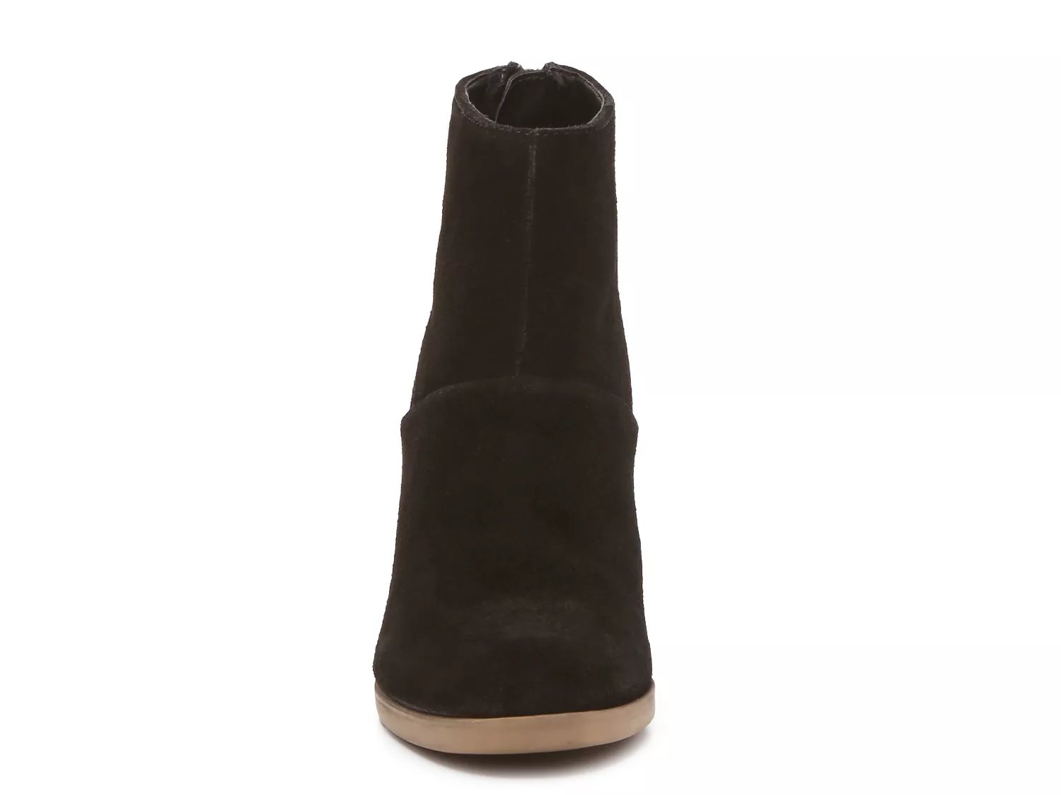 Ingrid Heel Ankle Boot