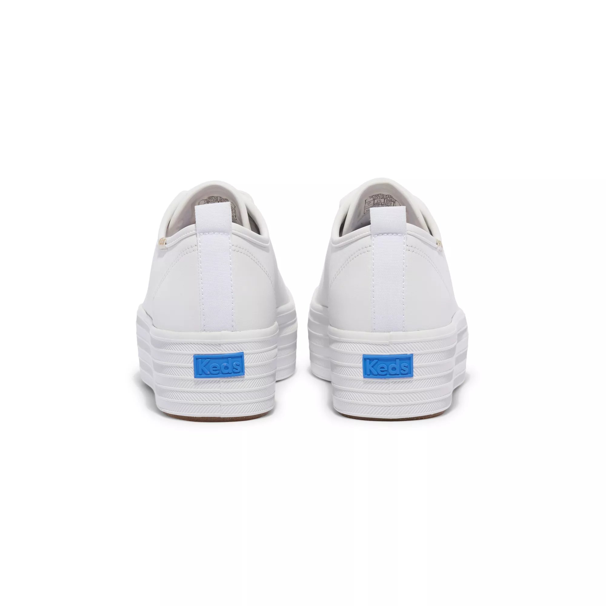 Keds Triple Up Leather Lace-Up Free Shipping KEDS