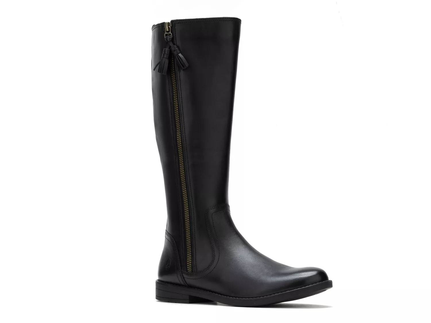 Jaylin Tall Boot Black view