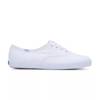 Champion Organic Canvas Lace Up White view