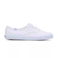 Champion Organic Canvas Lace Up White view