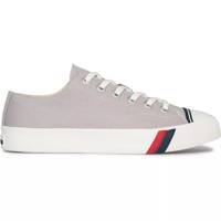 Royal Lo Classic Canvas Lace Up Grey view