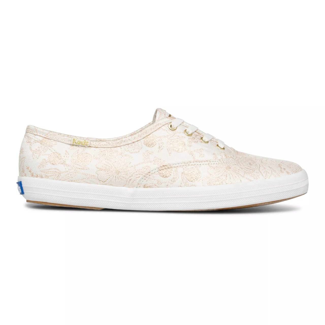 x Rifle Paper Co. Champion Colette Jacquard Lace Up