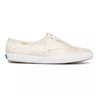x Rifle Paper Co. Champion Colette Jacquard Lace Up Ivory view