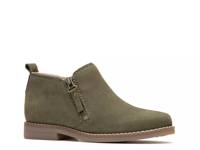 Mazin Cayto Boot Dark Green view