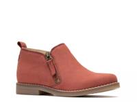 Mazin Cayto Boot Red view