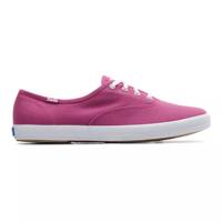 Champion Organic Canvas Lace Up Purple view