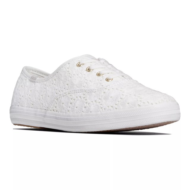 Keds Champion Crochet Lace Up - Free Shipping | KEDS