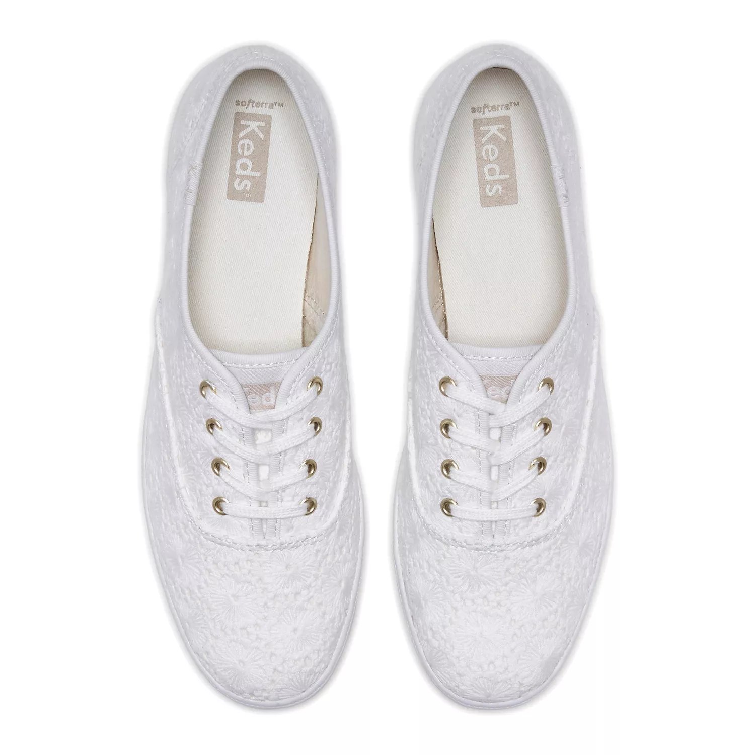 Champion Crochet Lace Up