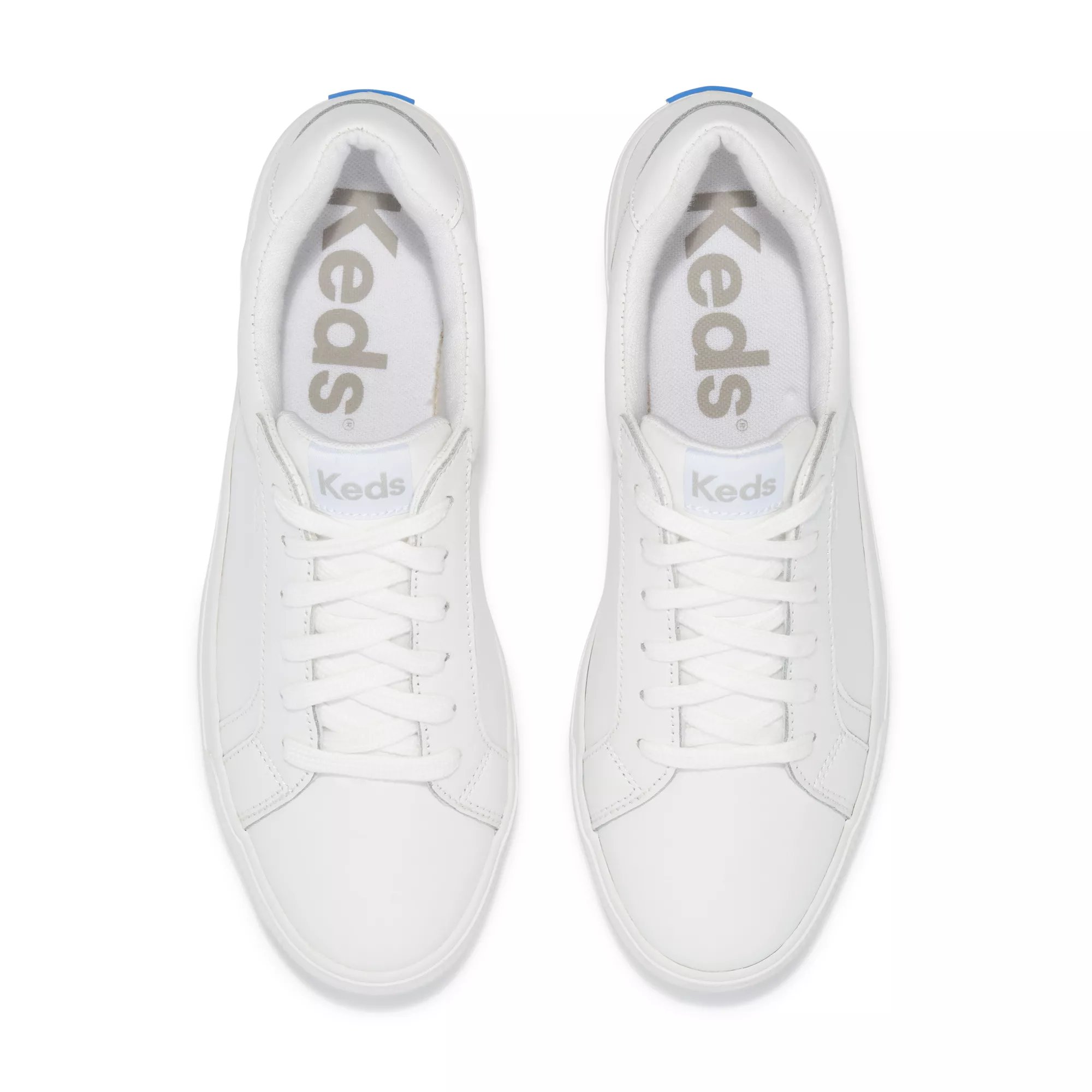 Pursuit Leather Lace Up