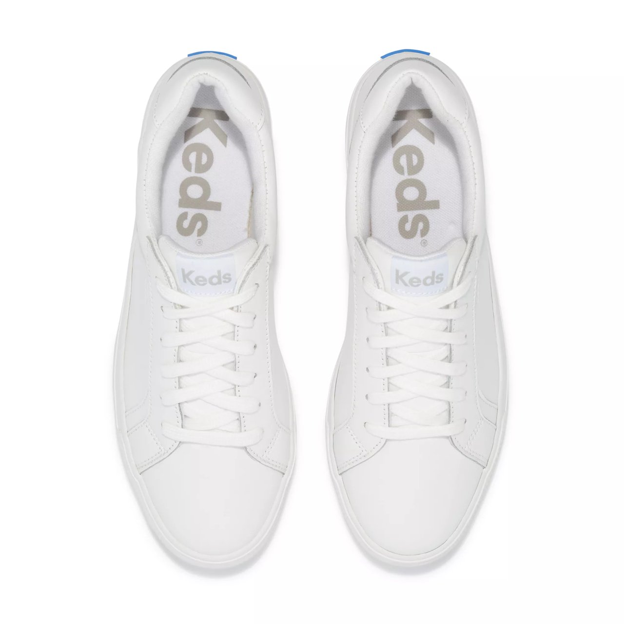 Pursuit Leather Lace Up