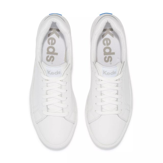 Pursuit Leather Lace Up