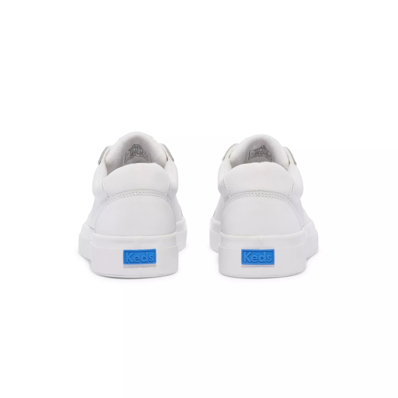 Pursuit Leather Lace Up