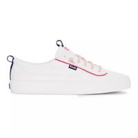 Kickback Chambray Slip On Off White view