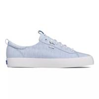 Kickback Chambray Slip On Blue view